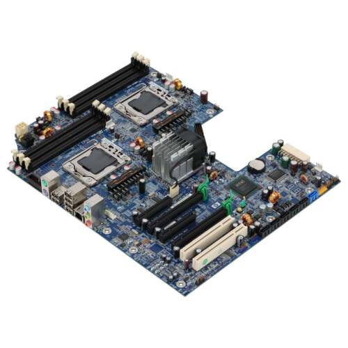 HP Workstation Motherboard Z600 - 461439-001 - Picture 2 of 7