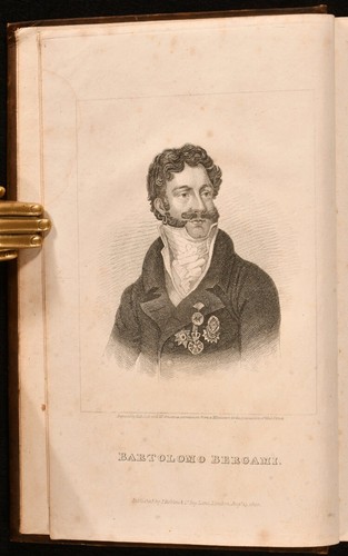 1820-21 2 vols procès de la reine Caroline rapport des procédures J soldes Nightingale...
