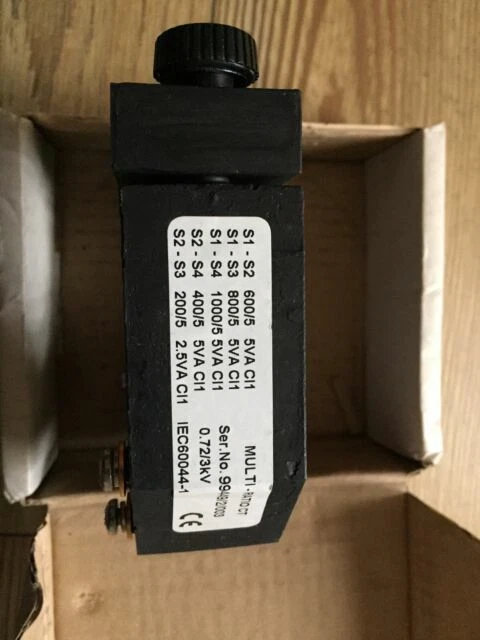 Current Current Transformers