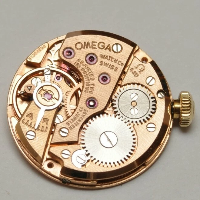 Omega clearance cal 620
