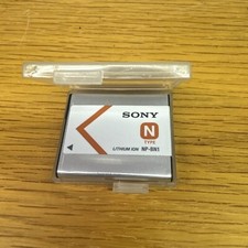 GENUINE SONY BATTERY NP-BN1