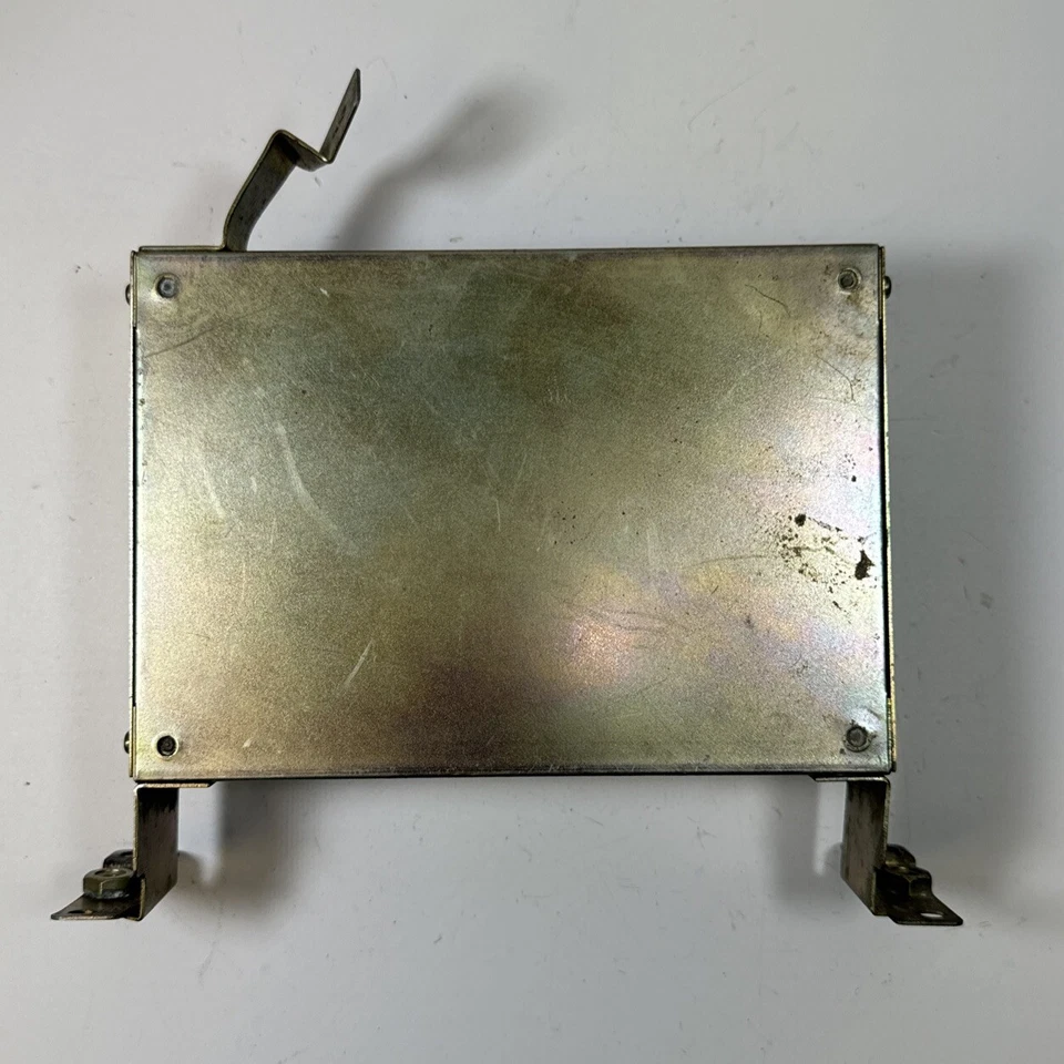 1985 1986 Mitsubishi Starion Conquest A/C Heater Climate Control OEM! CAA501A032 - Image 4 of 4