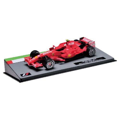 F1 Machine Collection #36 Ferrari F2007 DeAgostnini 1/48