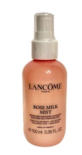 Lancome Rose Milk Mist Hyaluronic Acid + Rose Water 3.36 oz/100 ml New