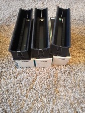 Argus 35mm slide magazine for vintage projector 60 capacity LOT of 6