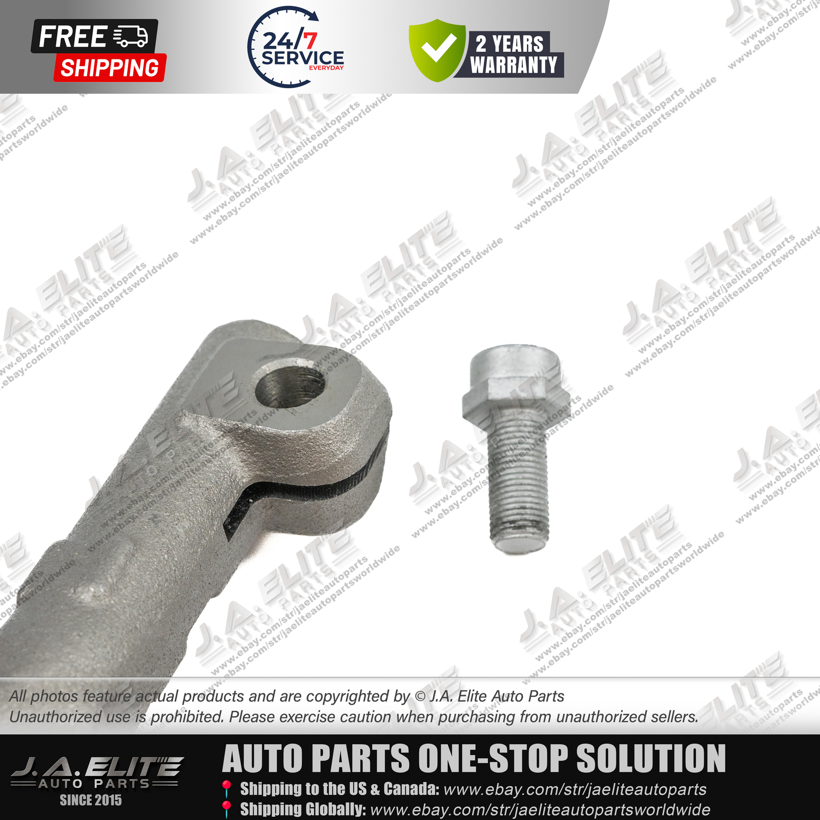 Left Outer Tie Rod Ball Joint fits Rolls-Royce Cullinan 32106880737