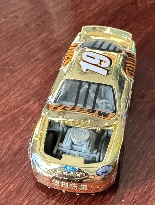 Racing Champions NASCAR Tony Raines #19 Ford Taurus escala 1:64 Foto 3 de 4