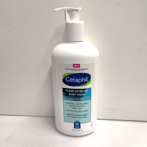 Cetaphil flare up relief Body wash 20oz 302990118032 eBay