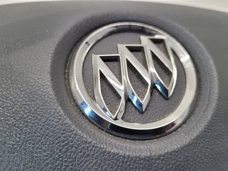 2007 07 BUICK ALLURE LH Left Driver Wheel Air Bag Airbag Foto 3 de 4