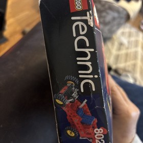 LEGO TECHNIC Set: Universal Set (8024) New 