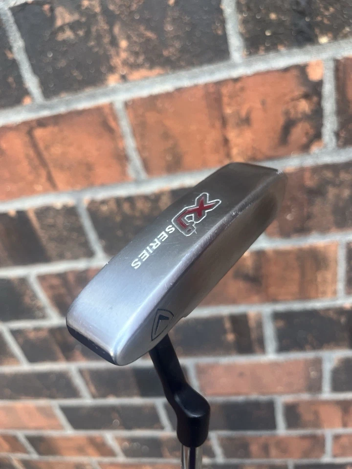 Callaway Xj Series 31" Putter Very RH ANSER STYLE Nice!! Youth Junior - Image 3 of 4