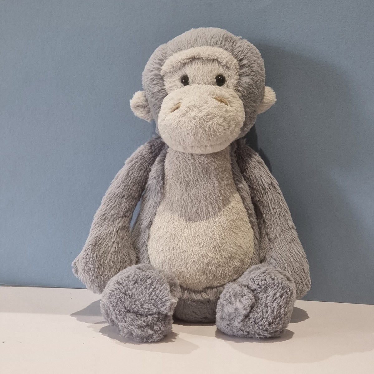 Jellycat Gorilla Monkey, Ape Soft Toy Plush Medium UK