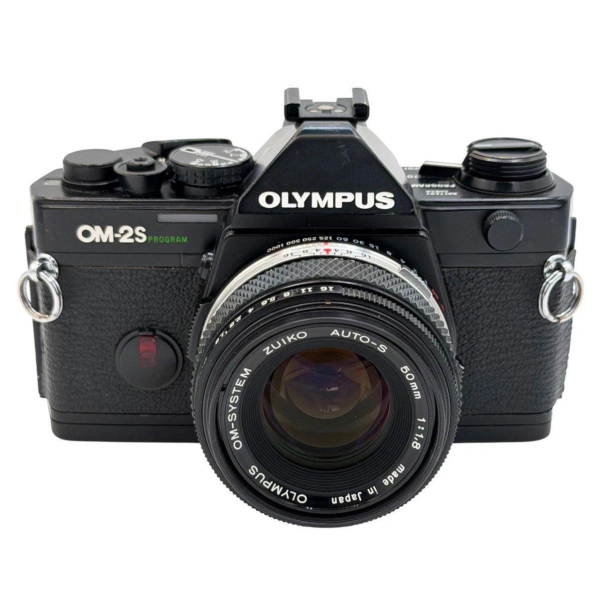 Olympus OM-2 Film Cameras for sale | eBay