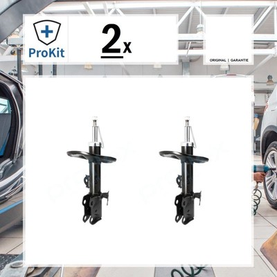 2x ORIGINAL  Proflex PX5-FC950 Stoßdämpfer