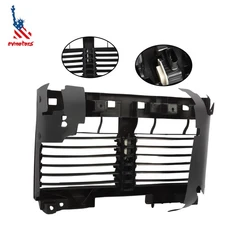 Active Grille Shutter 68405073AD W/ Actuator Fit For 2019 2020-2022 Ram 1500