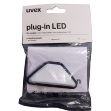 uvex Plug-in LED Einheitsgröße – passend für uvex urban Planet - Zubehör für Dam