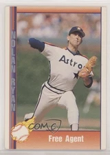 1991 Pacific Nolan Ryan Texas Express Series 2 Nolan Ryan Free Agent #139 HOF