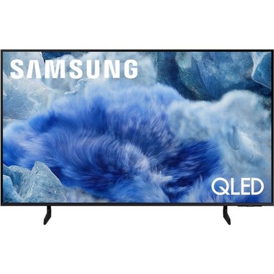 Samsung 32'' Class Q8F Series QLED 4K UHD HDR Smart TV    2025 Model