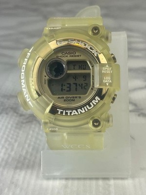 G-Shock Frogman DW-8201WC-9T W.C.C.S. Limitiertes Sammlerstück neu aus Japan