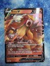 2022 Pokemon Brilliant Stars #22 Entei V Full Art Holo NM to Mint Condition