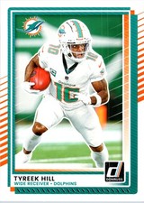2025 Donruss #221 Tyreek Hill