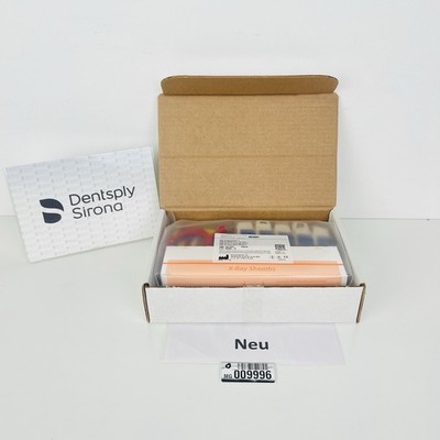 Sirona XIOS XG Plus Sensorhalter Starterkit Größe 2 NEU MG009996