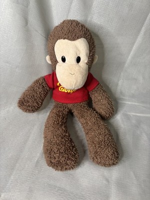 Gund Curious George Universal Studios Affe Stofftier Plüsch 32 cm 