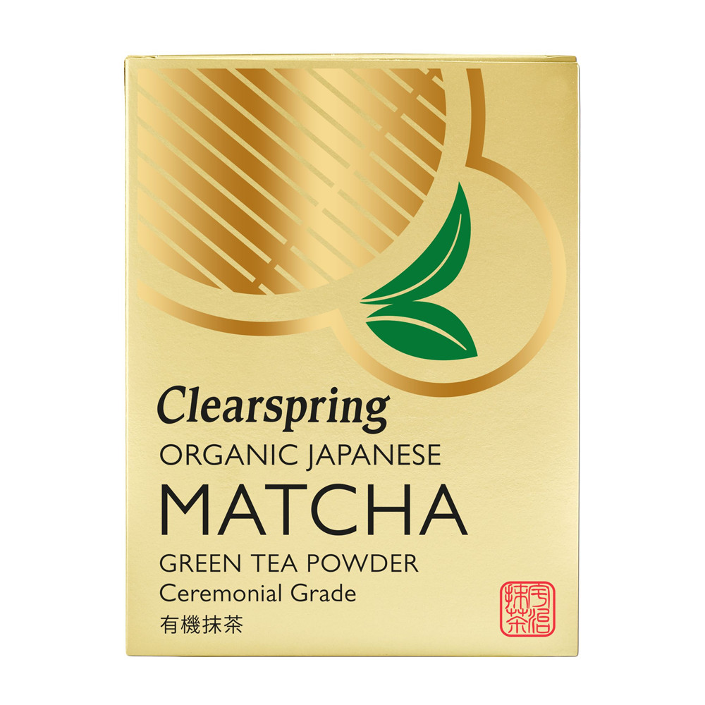 Clearspring Organic Japanese Matcha Green Tea Powder - Ceremonial Grade 30g - Image 5