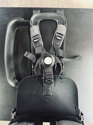 Bugaboo Fox 1-3 Sitz Hardware + Gurt