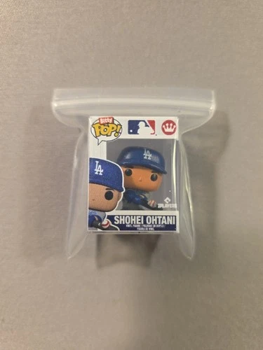 Shohei Ohtani Mini Funko Pop Topps Super Box