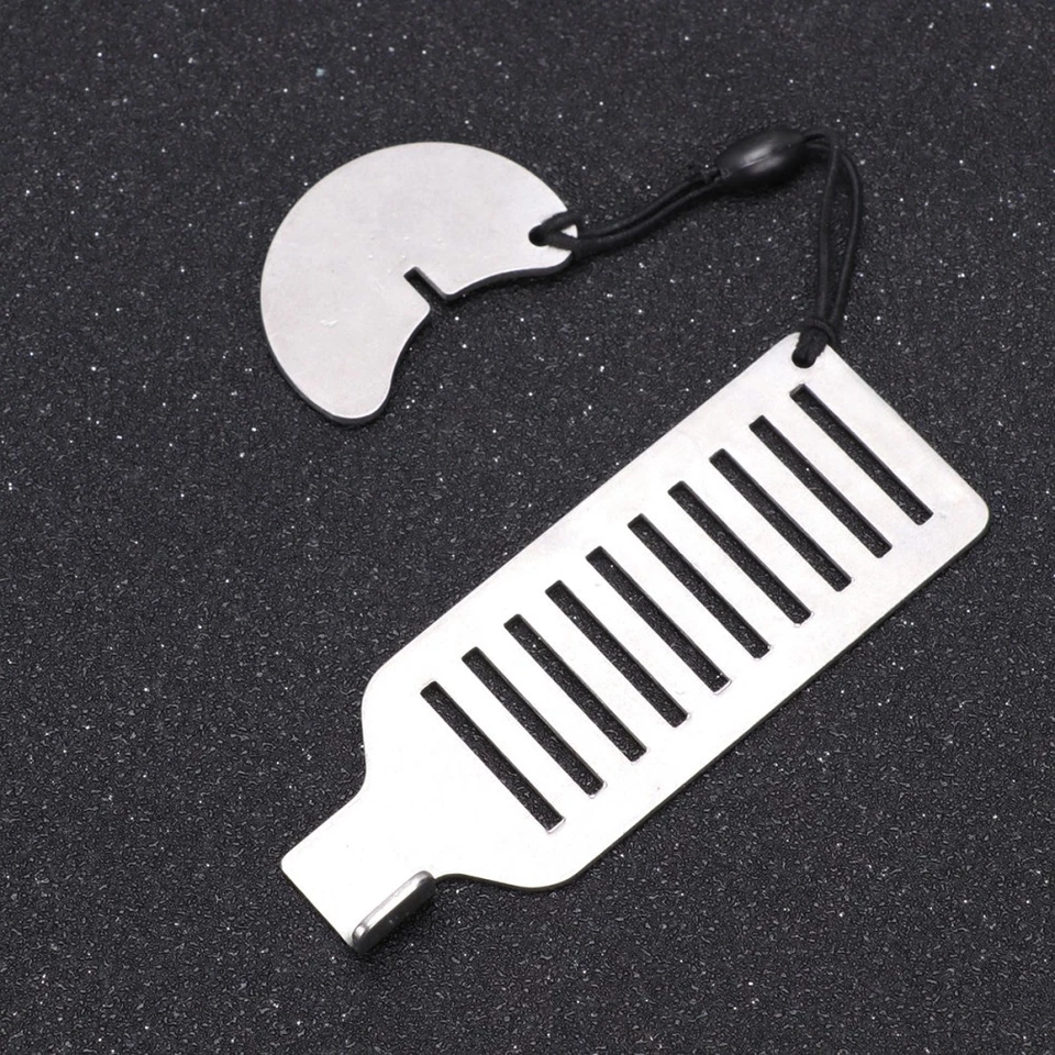 Loquet de porte de poinçonnage butoir de porte Portable serrure de - Photo 3/4