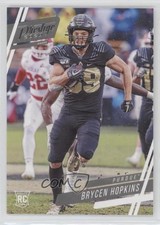 2020 Panini Chronicles Draft Picks Prestige Draft Picks Brycen Hopkins #5 d4e