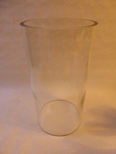 Glaszylinder ohne Boden für Windlicht usw. Ersatzglas Echtglas Höhe 32,3 mm Ø 17