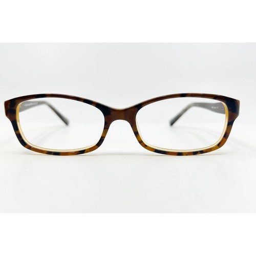 Kate Spade Regine Eyeglasses Womens Brown Tortoise Rectangle Frames 130