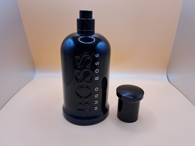 LEERER Flacon Hugo Boss Bottled Night Eau de Toilette 200ml Leer