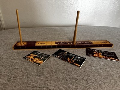 Deluxe EZ Bow Maker with Ribbon Spool Holder With Instruction Books