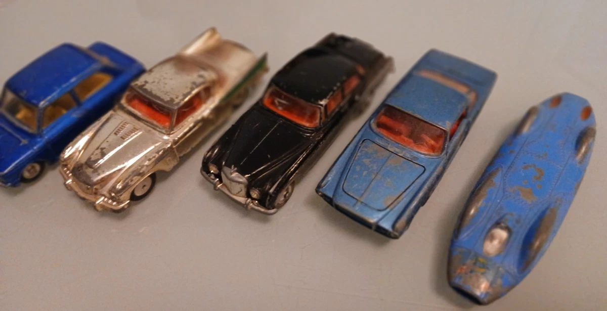 Corgi Studebaker Vintage Manufacture Diecast Cars, Trucks & Vans