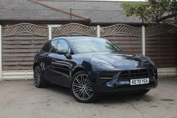 eBay - 2020 Porsche Macan 5dr PDK ES...