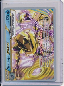 Break Greninja | eBay