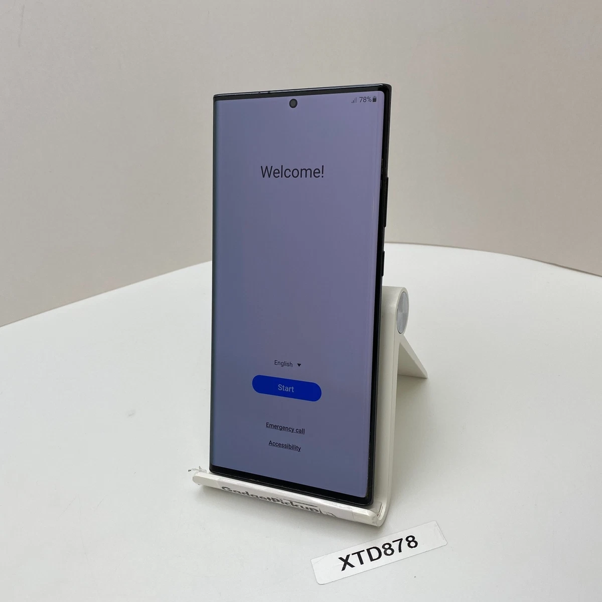 Samsung Galaxy Note20 Ultra 5G Unlocked for Sale - Shop New & Used