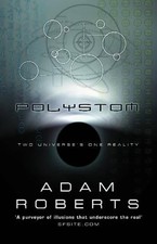 Polystom (GOLLANCZ S.F.) by Roberts, Adam Hardback Book The Cheap Fast Free Post