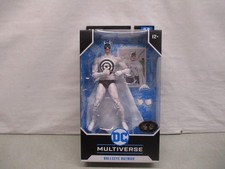 2024 McFarlane DC Multiverse Bullseye Batman Detective Comics  241 Platinum