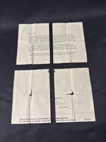 Startropics (Nintendo NES) Authentic CIB Complete w/ Letter Tested & Cleaned!