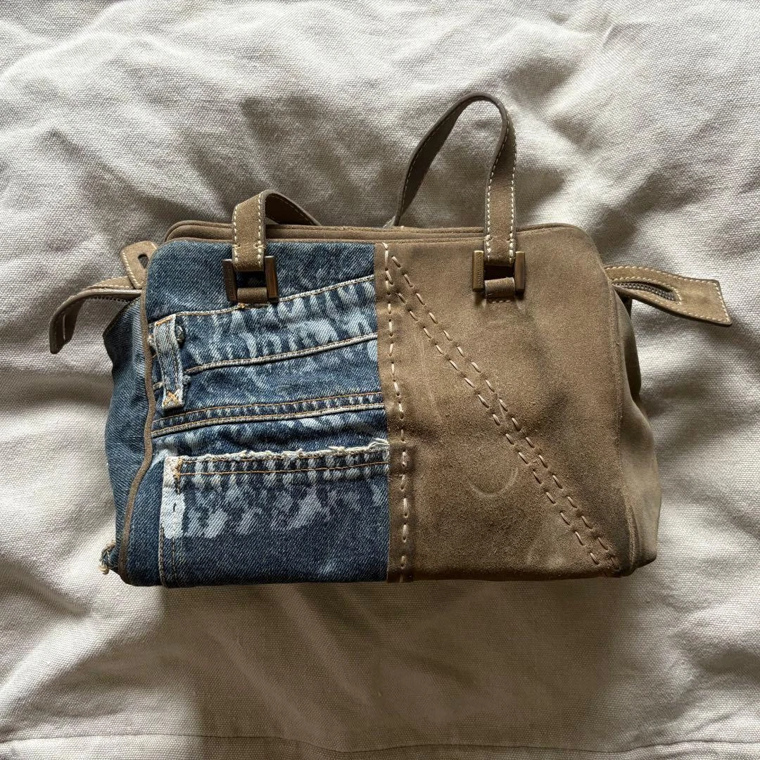 Dolce&Gabbana Women's Denim Exterior Bags & Handbags for Women for
