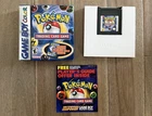 Pokémon Trading Card Game-Nintendo Game Boy and Cartridge - Working Mint - GBC