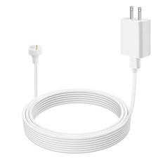 Power Cable for Google Nest Cam Outdoor or Indoor, Battery 2Nd Generation 16FT/