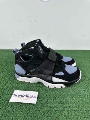Size 9 - Nike Air Trainer Huarache Cool Blue Bo Jackson IH4470-001 - Pre-owned