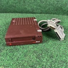 IOmega Ditto 2GB PPT Tape Drive external IO2000-PX Parallel No Power Cord