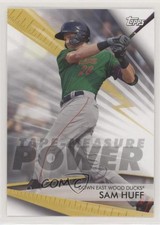 2020 Topps Pro Debut Tape-Measure Power Sam Huff #TMP-SH 0c4