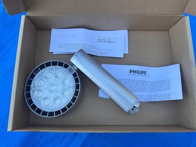 Philips Lightolier LLAB340RNFALVA LED Track Head Lamp
